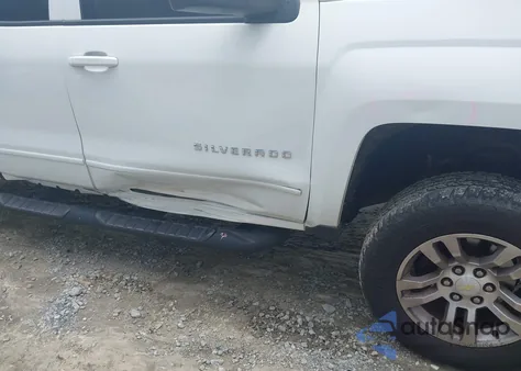 2015 Chevrolet Silverado 1500 1Lt from USA, damaged, VIN 1GCRCREH9FZ196249